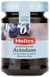 Helios Áfonya extradzsem édesítőszerrel 280 g - mentes