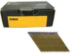 DeWalt 3, 1 x 90 mm | 33° D-fejű szalagszeg 2200 db (DNW3190E)