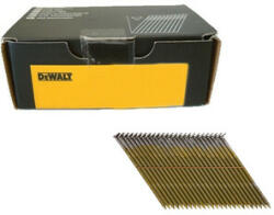DeWalt 2, 8 x 75 mm | 33 ° | Gyűrűsszárú | d-fejű szalagszeg 2200 db (DNW28R75E)