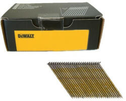 DeWalt 2, 8 x 80 mm | 33 ° | Simaszárú | d-fejű szalagszeg 2200 db (DNW2880E)