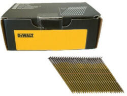 DeWalt 2, 8 x 63 mm | 33 ° | Gyűrűsszárú | d-fejű szalagszeg 2200 db (DNW28R63E)