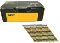 DeWalt 3, 1 x 90 mm | 33 ° | Gyűrűsszárú | d-fejű szalagszeg 2200 db (DNW31R90G12E)