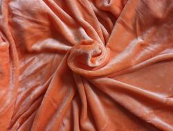 JAHU Mikroszálas takaró 150 x 200 cm narancssárga - idilego
