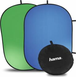 Hama 21570 1.5x2m Fotós háttér - Zöld/Kék (21570)