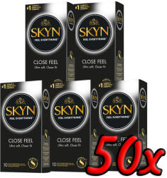 Mates SKYN® Close Feel 50 pack
