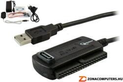 Gembird AUSI01 USB2.0 to S-ata / P-ATA adapter