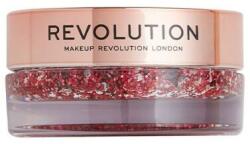 Makeup Revolution Glitter gel - Makeup Revolution Viva Glitter Body Balm Golden Girl