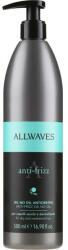 Allwaves Filler pentru păr - Allwaves Anti-Frizz Oil No Oil 500 ml