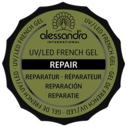 Alessandro International Gel de unghii revitalizant - Alessandro International French Gel Repair White 15 g