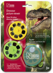 Natural History Museum Diapozitive - Dinozauri - Natural History Museum (n5102)