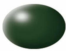 Revell Aqua Dark Green Silk - Revell (36363)