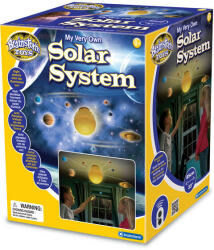 Brainstorm Sistem Solar Cu Telecomanda - Brainstorm (e2002)