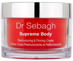 Dr Sebagh Cremă de corp cu efect regenerant și întărire - Dr. Sebagh Supreme Body 200 ml