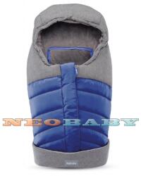 Inglesina Newborn winter muff téli újszülött bundazsák royal blue a099k2ryb