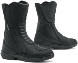 Forma Motorkerékpár cipő Forma Frontier WP fekete - motozem - 80 970 Ft