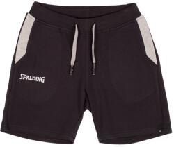 Spalding Flow Shorts Damen Rövidnadrág 40221524-black Méret XS - top4sport