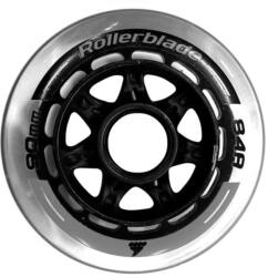 Rollerblade Wheels 90mm 84A (8db)