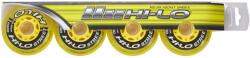 Bauer Hi-Lo Street Roller Hockey Outdoor Wheels 76mm 82A (4db)