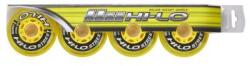 Bauer Hi-Lo Street Roller Hockey Outdoor Wheels 72mm 82A (4db)