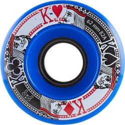 FR Skates Street Kings Quad Wheel (4db) - Red