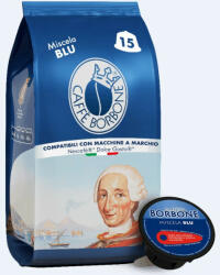Caffè Borbone Blu Dolce Gusto Kompatibilis Kapszula (15 Db A Tasakban; 110 Ft/db) (1050104)