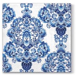  Decoupage szalvéta - Porcelán ornament - 1 db (decoupage)