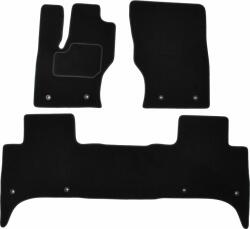 MAMMOOTH Set covorase mocheta MAMMOOTH LAND ROVER RANGE ROVER III 2002 - 2012 3 Buc (MMTA041ROV150PRM01)