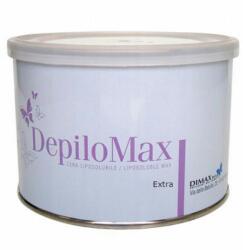 Dimax Ceara Epilatoare Liposolubila Galbena Cutie Metalica - Extra Yellow 400ml - Dimax