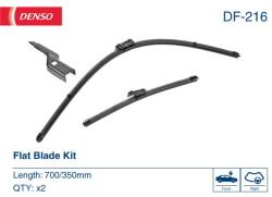 DENSO lamela stergator DENSO DF-216 (DF-216) - automobilus