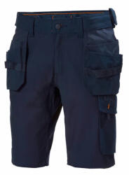 Helly Hansen munkavédelmi rövidnadrág Oxford kék (77463-590-52)