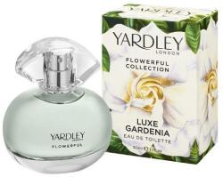 Yardley Luxe Gardenia EDT 50 ml