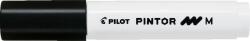 Pilot Pintor M dekormarker 1,4 mm fekete (PDMPTMFK)