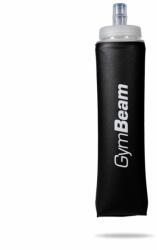 GymBeam Hydra Soft Flask Black 550 ml