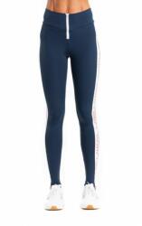 Labellamafia Gravity kék női leggings - LABELLAMAFIA S
