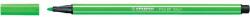 STABILO Pen 68 1 mm fluor zöld (68/033)