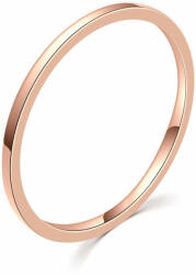 MOISS Minimalistabronz gyűrű R000199 54 mm
