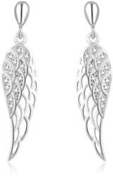 Beneto Gyönyörű ezüst fülbevaló Angyalszárny AGUP2360L - vivantis