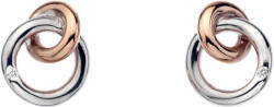 Hot Diamonds Fülbevaló Eternity Interlocking Stud DE309
