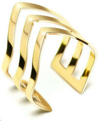 Troli Hármas aranyozott acél gyűrű - vivantis - 6 090 Ft