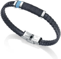Viceroy Férfi bőr karkötő hő 6453P01013
