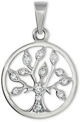 Soliter Brilio Silver Élet ezüst medálfa 446 001 00356 04