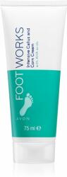 Avon Foot Works Healthy crema intensiv hidratanta pentru picioare 75 ml