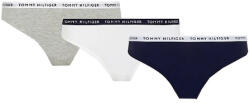 Tommy Hilfiger 3 PACK - női tanga UW0UW02829-0TF XL