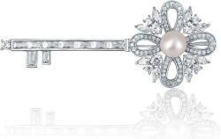 JwL Luxury Pearls Kulcs alakú bross 2 az 1 -ben JL0663 - vivantis