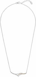 MOISS Fényűző bicolor nyaklánc cirkónium kövekkel N0000480 - vivantis