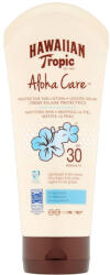 Hawaiian Tropic Mattító hatású napvédő tej SPF 30 Aloha Care (Hawaiian Tropic Protective Sun Lotion Mattifies Skin) 180 ml
