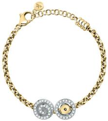 Morellato Bájos aranyozott karkötő Drops SCZ1212