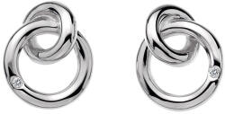 Hot Diamonds Fülbevaló Eternity Interlocking Stud DE308