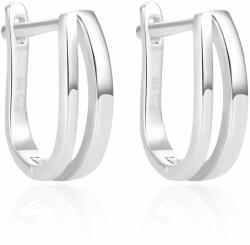 Beneto Divatos női ezüst fülbevaló AGUC1466