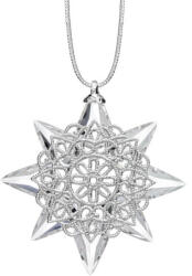 Preciosa Lógó dísz karácsonyi csillag cseh kristály Preciosa 1503 00